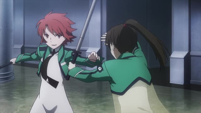 Episódio 6 - Inscrição Parte VI - The Irregular at Magic High School 3ª Temporada