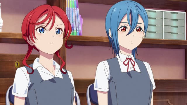 Episódio 8 - Yuigaoka VS Yuigaoka - Love Live! Superstar!! 3ª Temporada