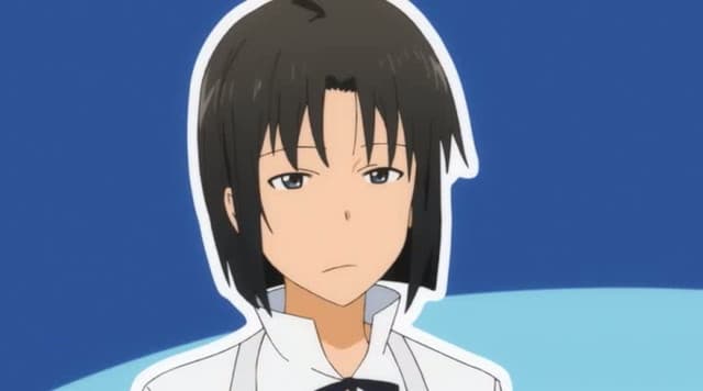 Episódio 5 - Um dia de vento, uma Wagnaria incomum - Wagnaria!!3: Lord of the Takanashi