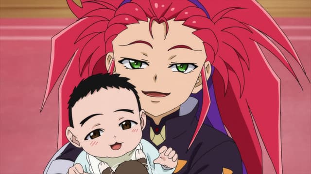 Episódio 4 - Bons dias, partida - Tenchi Muyo! Ryo-Ohki 4ª Temporada