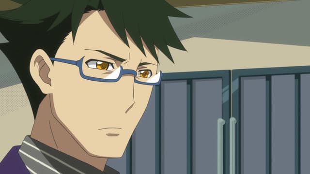 Episódio 8 - Ninguém sabe sobre o Cavaleiro Arco-Íris - Concrete Revolutio: THE LAST SONG