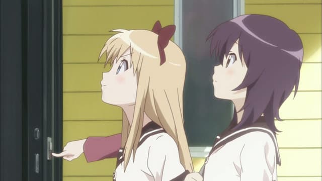 Episódio 1 - Estreia no ensino médio! - YuruYuri 3ª Temporada