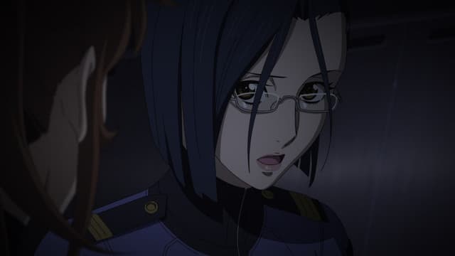 Episódio 6 - Alphon se infiltra! Volte Sasha! - Star Blazers: Space Battleship Yamato 2205