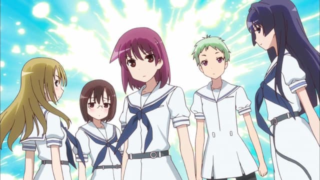 Episódio 1 - Reboque - Saki - Episode of Side A Specials