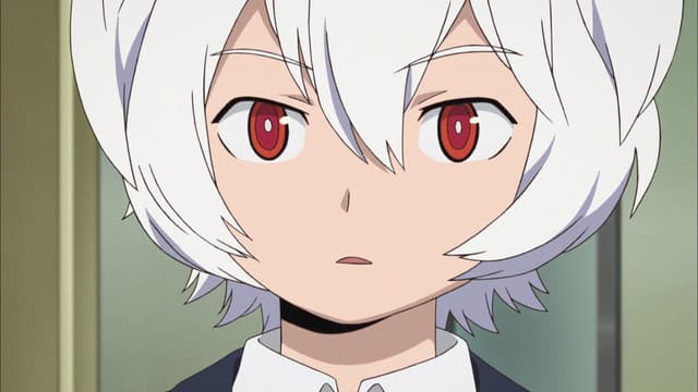 Episódio 1 - Visitante do Outro Mundo - World Trigger 2ª Temporada