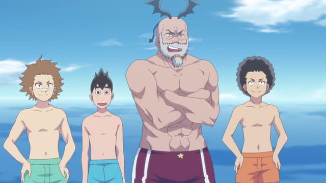 Episódio 8 - Prova de força -Progresso- - RADIANT 2ª Temporada