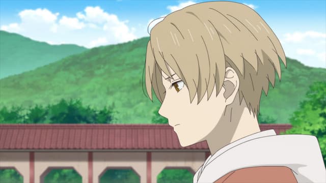 Episódio 6 - A Estação Abandonada, Duas Rodas - Natsume's Book of Friends 6ª Temporada
