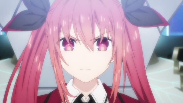 Episódio 7 - A árvore do mundo perde folhas - Date A Live 3ª Temporada