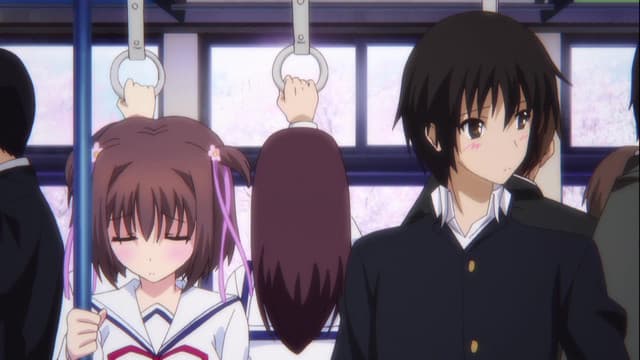 Episódio 4 - Um lugar que se deseja estar para sempre - D.C.III: Da Capo 3ª Temporada