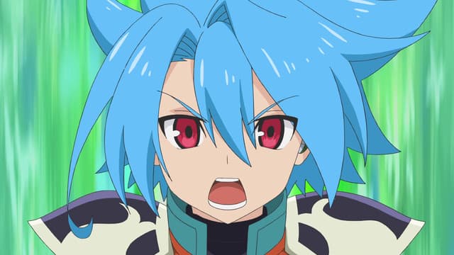 Episódio 1 - Gao, ruge! - Future Card Buddyfight Ace