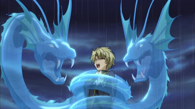 Episódio 2 - Duelo! Garoto gostoso vs. Menino de beisebol - Kyo Kara Maoh! 3ª Temporada