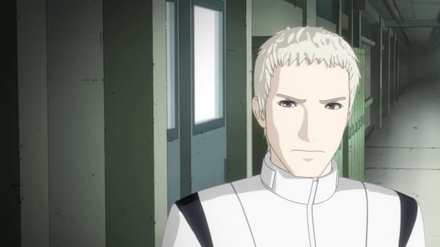 Episódio 2 - Esquecimento - Knights of Sidonia: Battle for Planet Nine