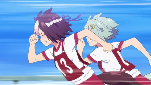 Episódio 3 - Primeira grande vitória - Umamusume: Pretty Derby 2ª Temporada