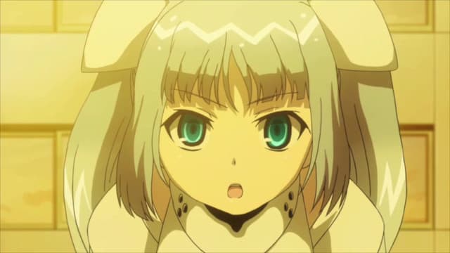 Episódio 2 - VP 2 - Miss Monochrome - The Animation - 2
