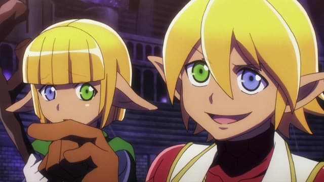 Episódio 2 - Guardiões de Piso - Overlord 4ª Temporada