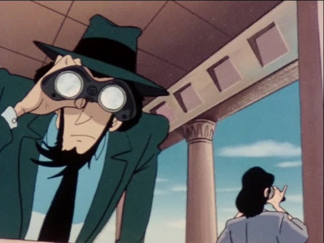 Episódio 7 - Super Expresso Veneziano - Lupin the 3rd Parte 2