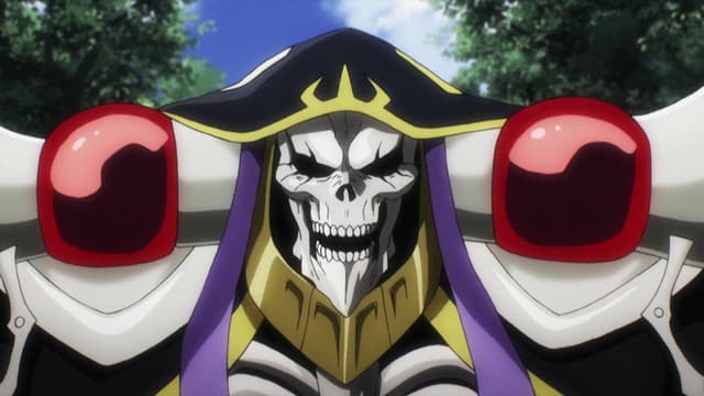 Episódio 3 - Batalha na Vila Carne - Overlord 4ª Temporada