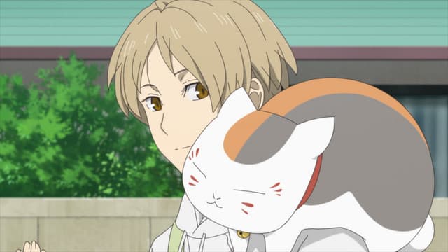 Episódio 12 - Do Caminho dos Sonhos - Natsume's Book of Friends 6ª Temporada