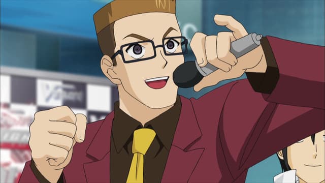 Episódio 72 - O Leão que ultrapassa seus limites - Cardfight!! Vanguard Asia Circuit