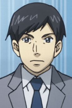 TV Newscaster B