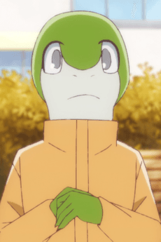 Tokage no Juujin Shounen