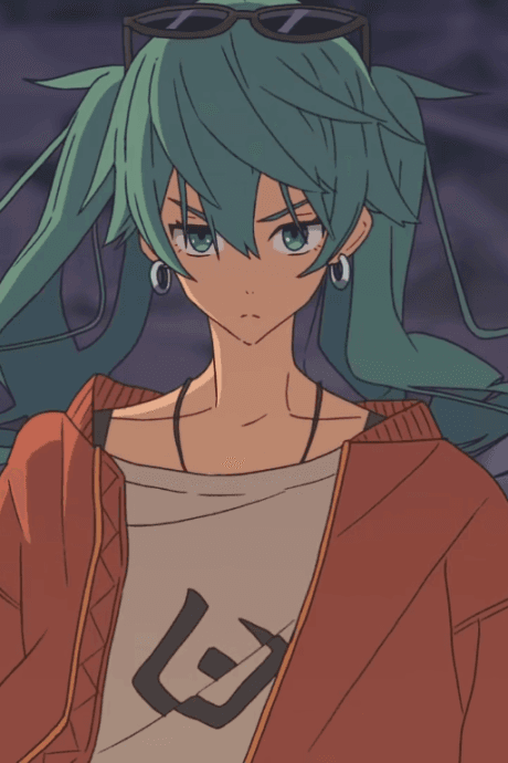 Pôster oficial do anime Sinatra : Le parcours d'une légende em português