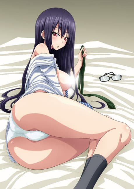 Pôster oficial do anime Hinagiku Virgin Lost Club e Youkoso ♡ em português