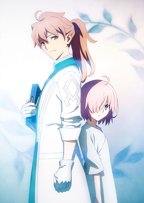 Pôster oficial do anime Fate/Grand Order Absolute Demonic Front: Babylonia em português
