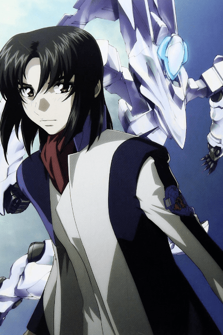 Pôster oficial do anime Soukyuu No Fafner: Dead Aggressor - Exodus em português