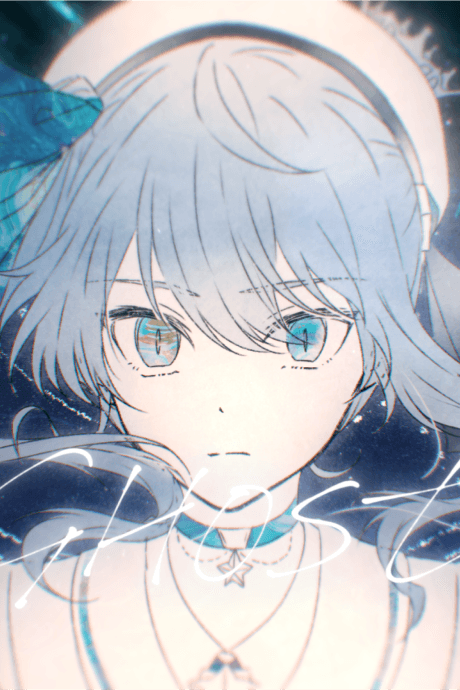 Pôster oficial do anime Molly McGee e o Fantasma em português