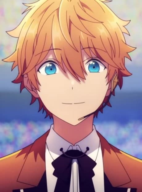 Pôster oficial do anime Ensemble Stars!! 5th Anniversary ANIMATION PV em português