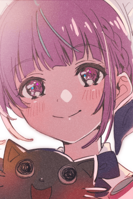 Pôster oficial do anime Kaisou Ressha em português