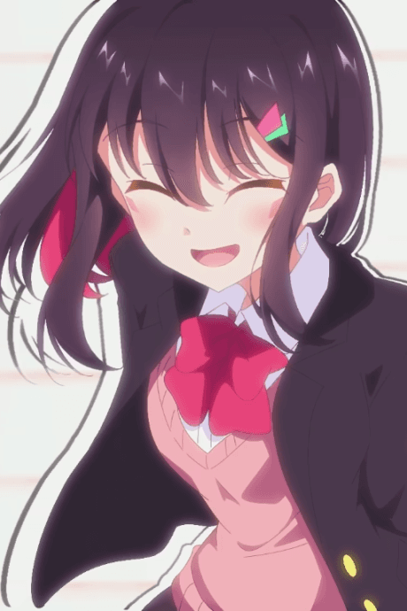 Pôster oficial do anime Felicia em português