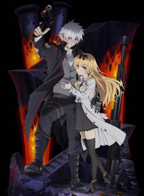Pôster oficial do anime Arifureta Shokugyou de Sekai Saikyou 2ª Temporada Special em português