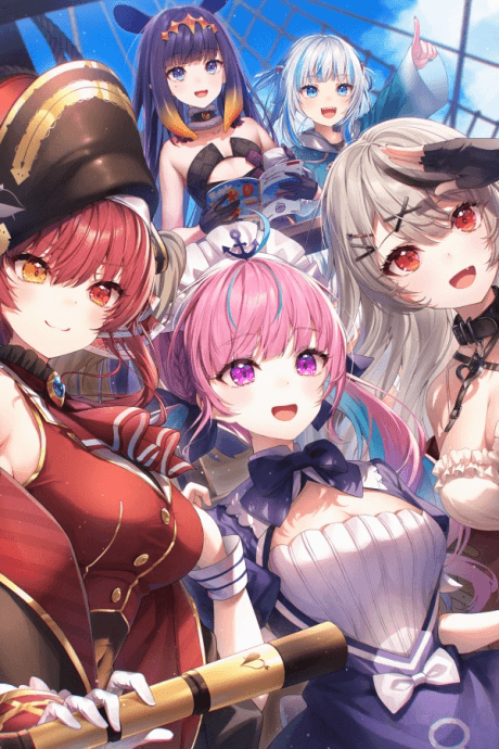 Pôster oficial do anime It Comes Ryuuu And It Goes Kyuuu em português