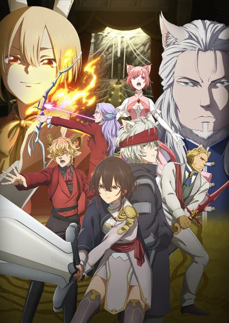 Pôster oficial do anime Bye Bye, Earth em português