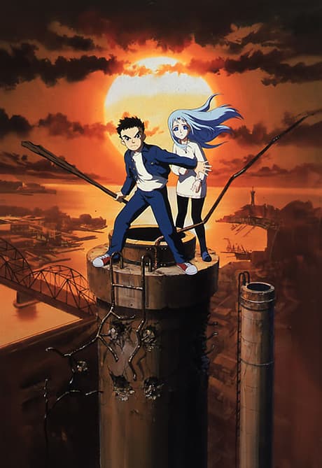 Pôster oficial do anime Ima, Soko ni Iru Boku em português