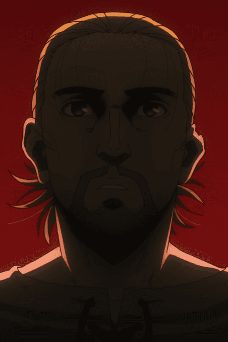Pôster oficial do anime VINLAND SAGA 2ª Temporada: Drowning in the Shadow em português