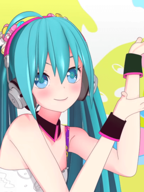 Pôster oficial do anime Redial em português