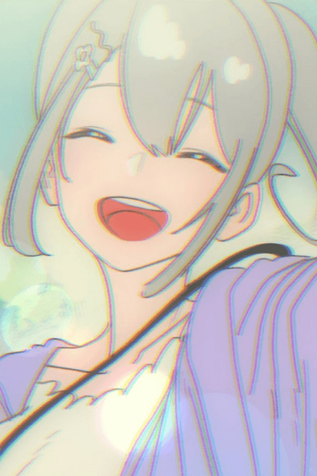 Pôster oficial do anime Wander! em português