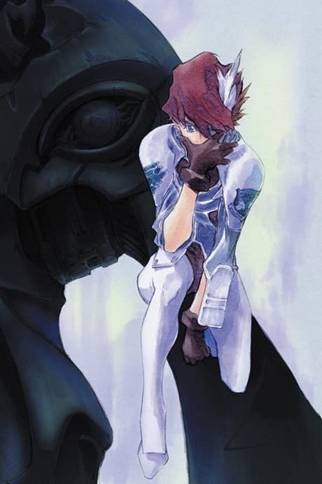Pôster oficial do anime Argento Soma em português