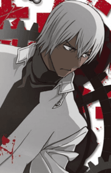 Pôster oficial do anime Blood Blockade Battlefront & Beyond OVA em português