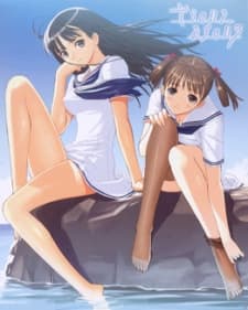 Pôster oficial do anime Color of Sky em português
