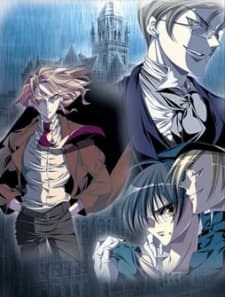 Pôster oficial do anime Enzai em português