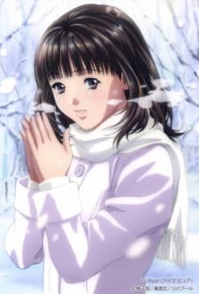 Pôster oficial do anime I"s Pure em português