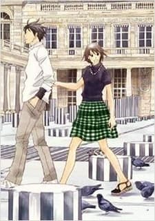 Pôster oficial do anime Nodame Cantabile OVA 2 em português