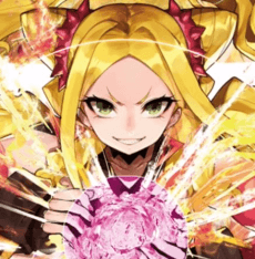 Pôster oficial do anime Lostorage conflated WIXOSS: missing link em português