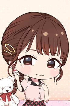 Pôster oficial do anime Kanojo, Okarishimasu Collab Mini Animation em português
